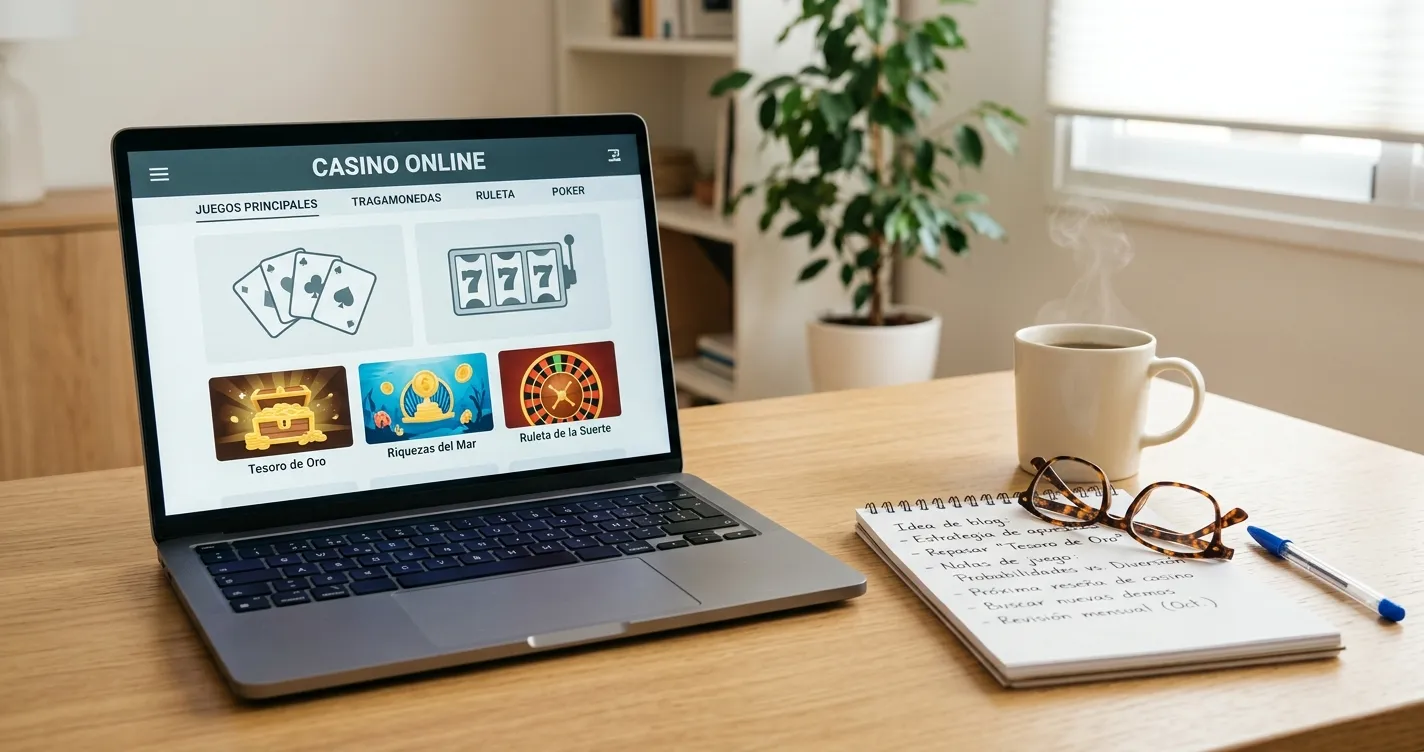 Casinos regulados España DGOJ mejores casinos online licencia