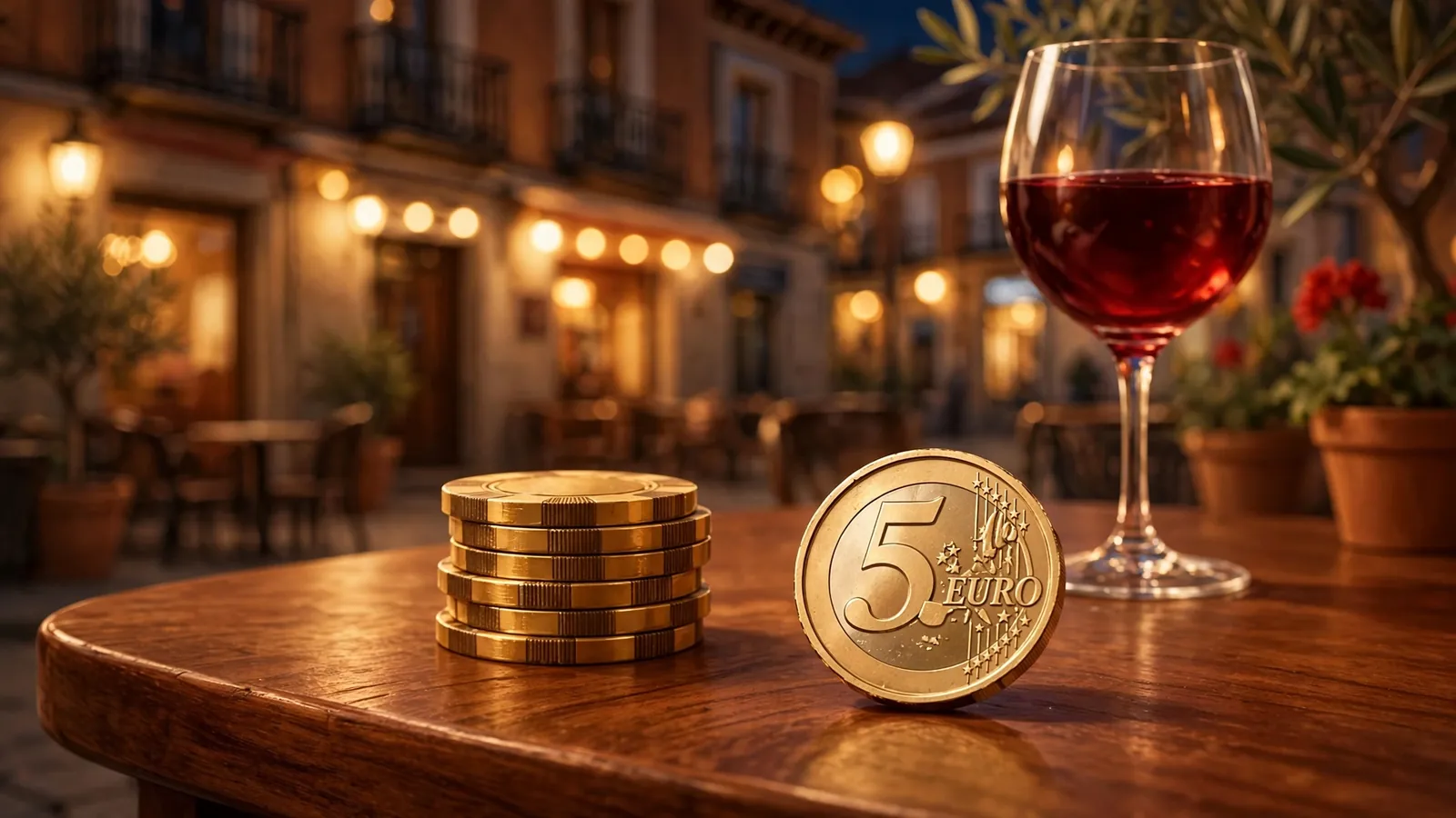 Bono de 5 euros sin depósito en casino: condiciones