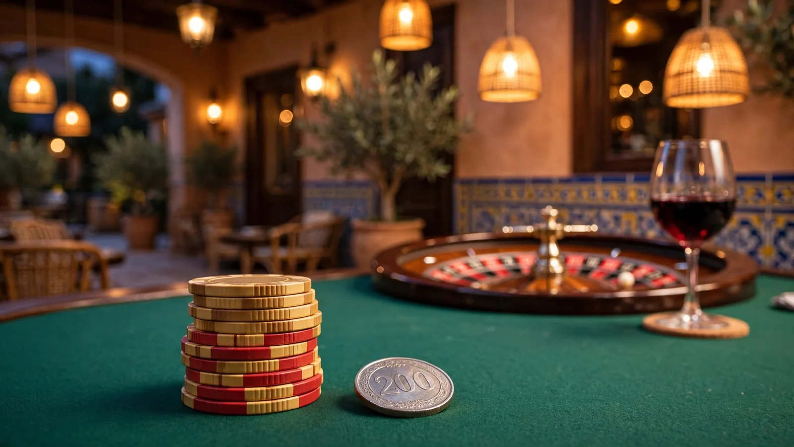 Bono de casino del 200 %: qué implica el porcentaje