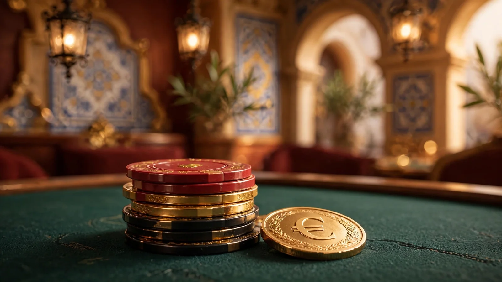 Bono gratis de 50 euros sin depósito en casinos