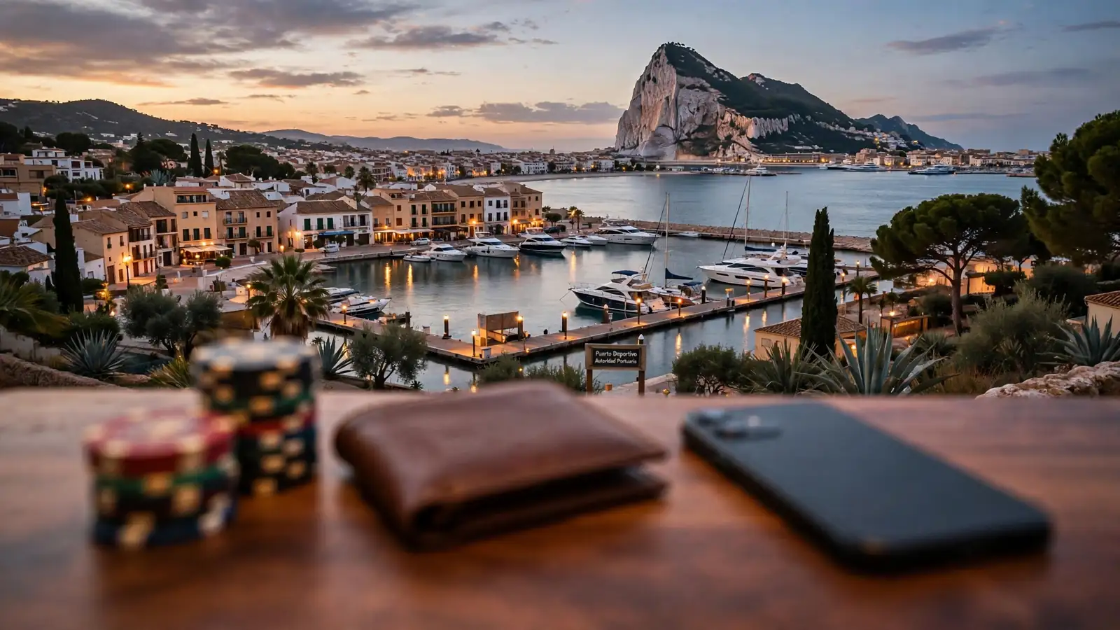 Casino con licencia de Gibraltar: qué implica