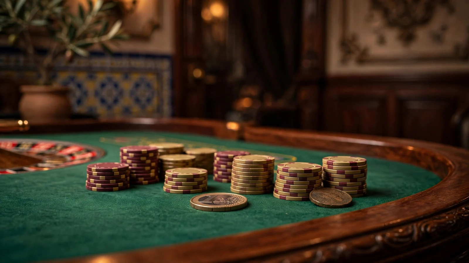 Casino online con depósito mínimo de 1 euro