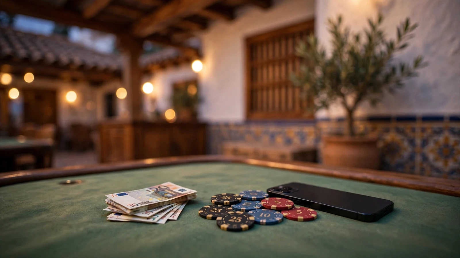 Casino online con depósito mínimo de 10 euros
