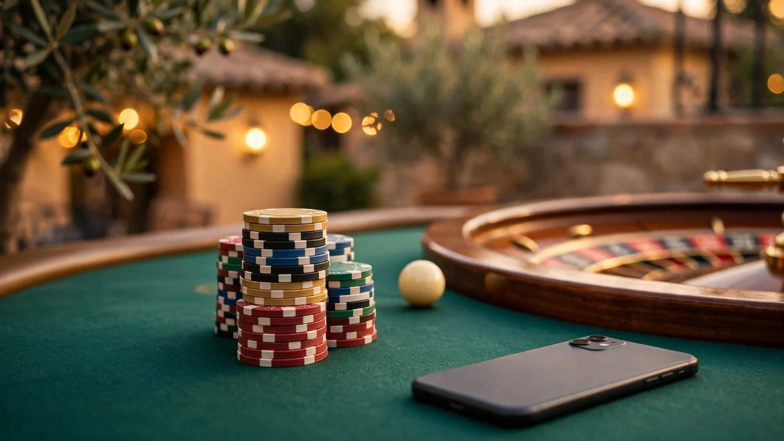 Casino online con depósito mínimo de 20 euros