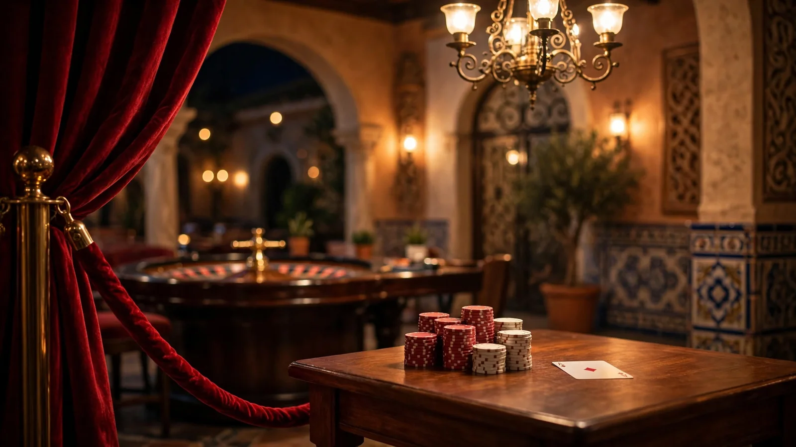 Casino sin restricciones: acceso y verificación