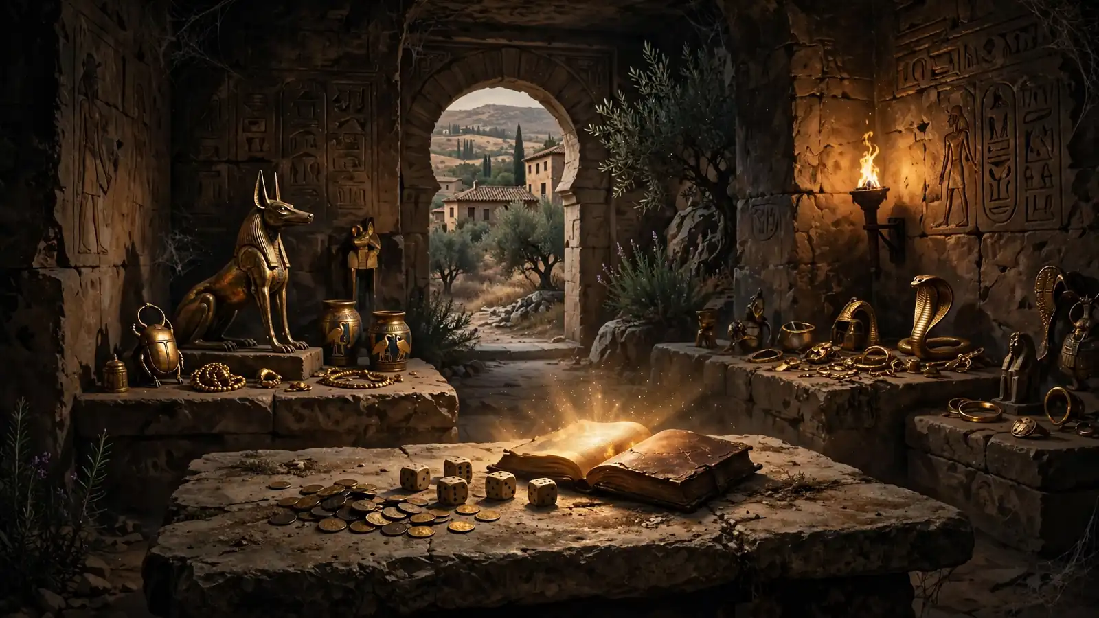 Book of Dead, tragaperras de casino online