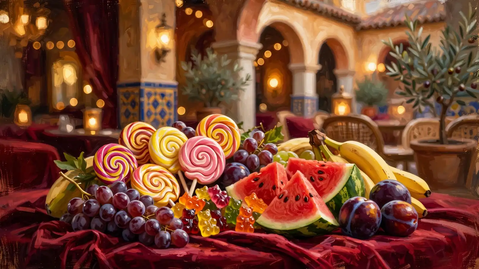 Casino tragaperras Sweet Bonanza: reglas y premios