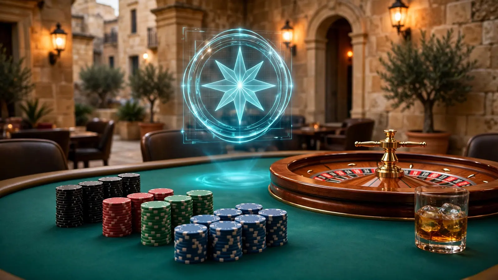 Casinos con licencia de Malta: requisitos y límites