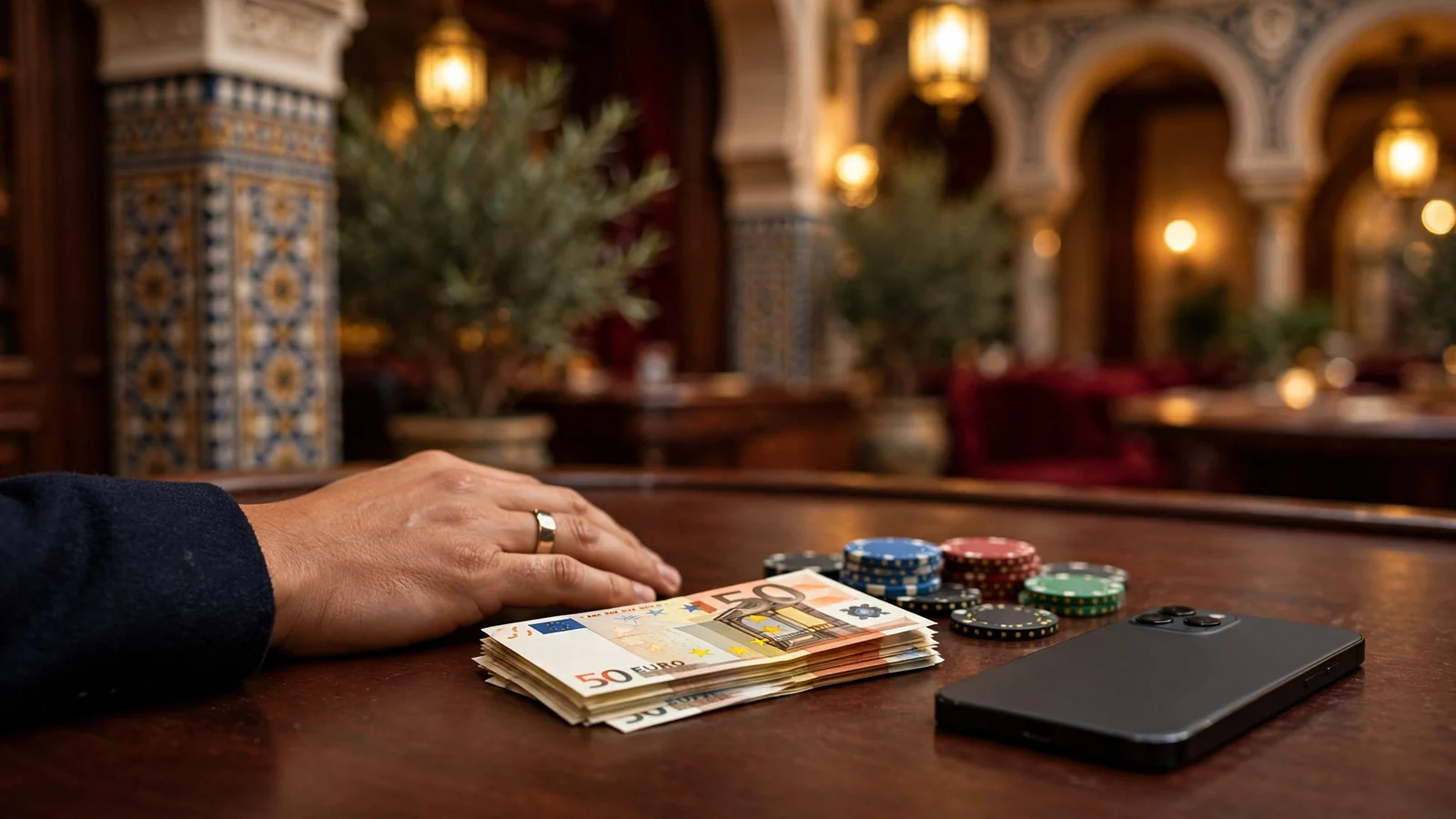 Casinos con retirada inmediata en España: cómo funciona