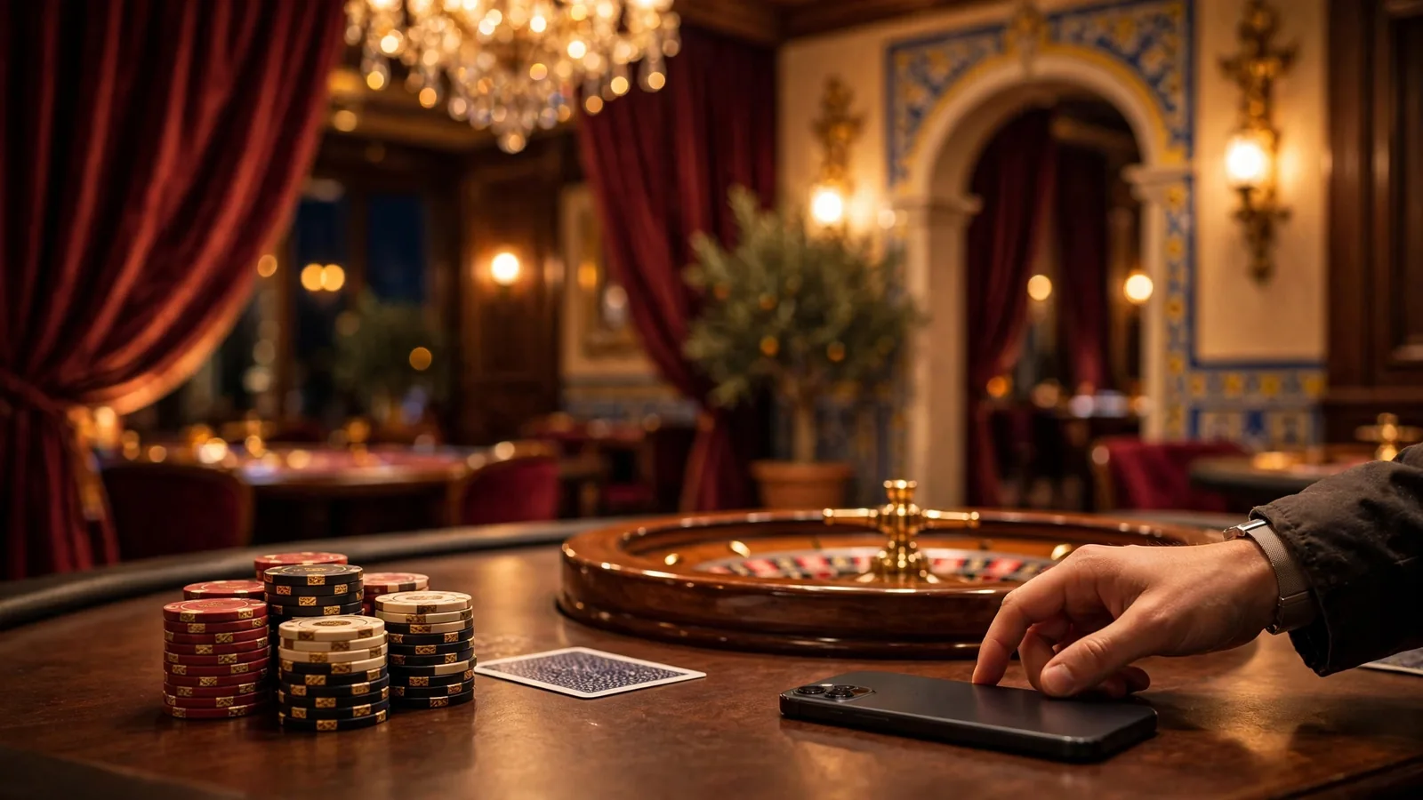 Casinos con retirada instantánea en España: qué significa