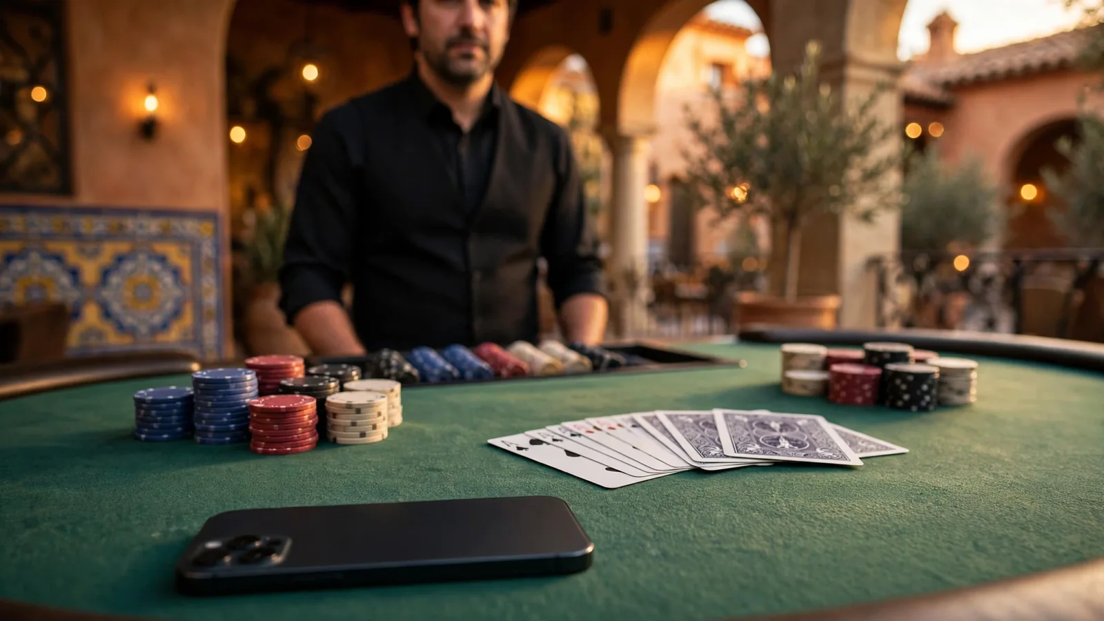 Blackjack en vivo en casinos online de España
