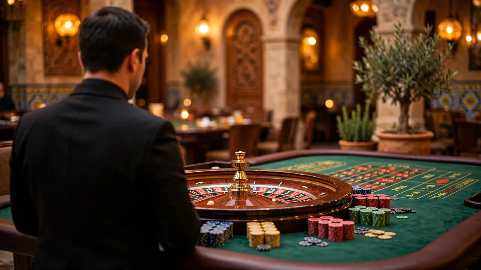 Casinos online con ruleta en vivo: cómo funciona