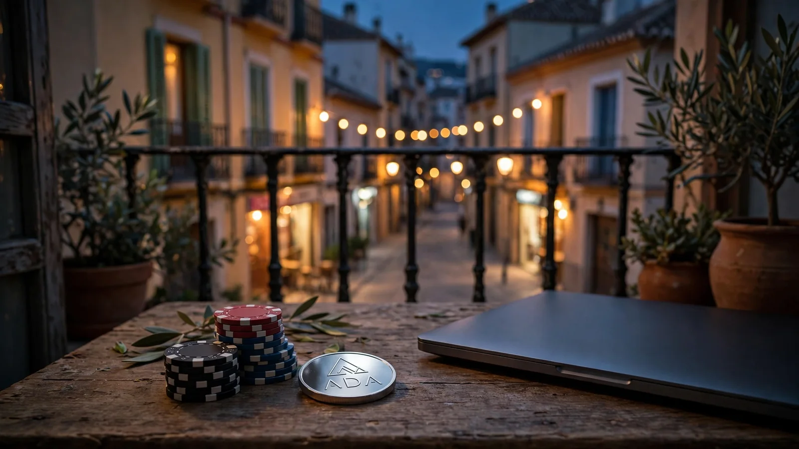 Casinos online que aceptan Cardano (ADA) en España