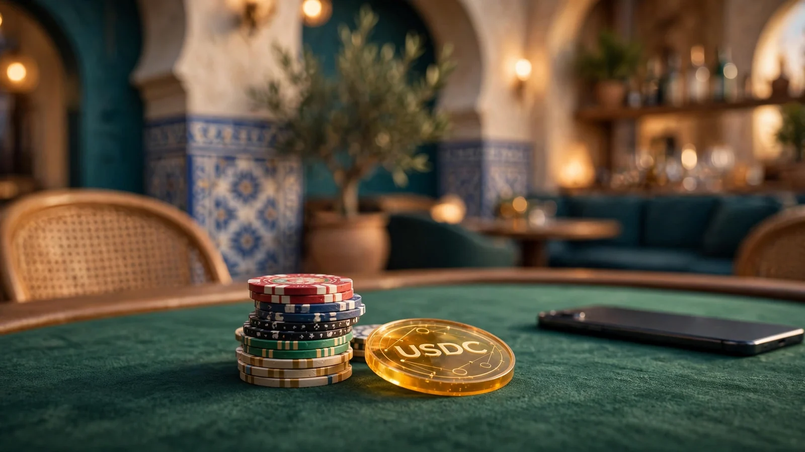 Casinos online que aceptan Tether USDT: pagos y bonos