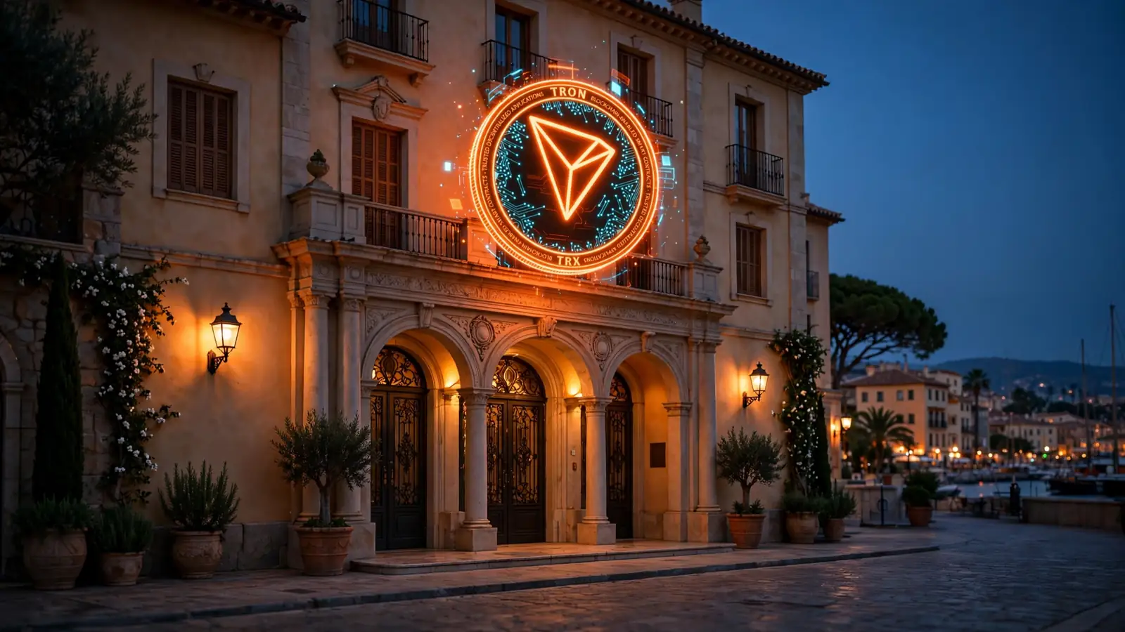 Casinos online que aceptan TRX: licencia y pagos