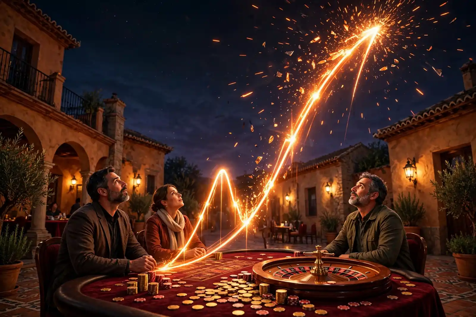 Crash games en casinos de España: cómo funcionan