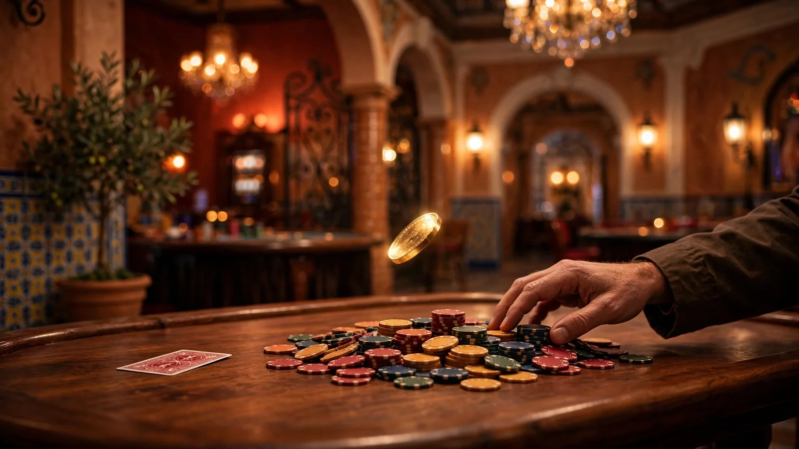 Juego de Mines en casino: reglas y retirada
