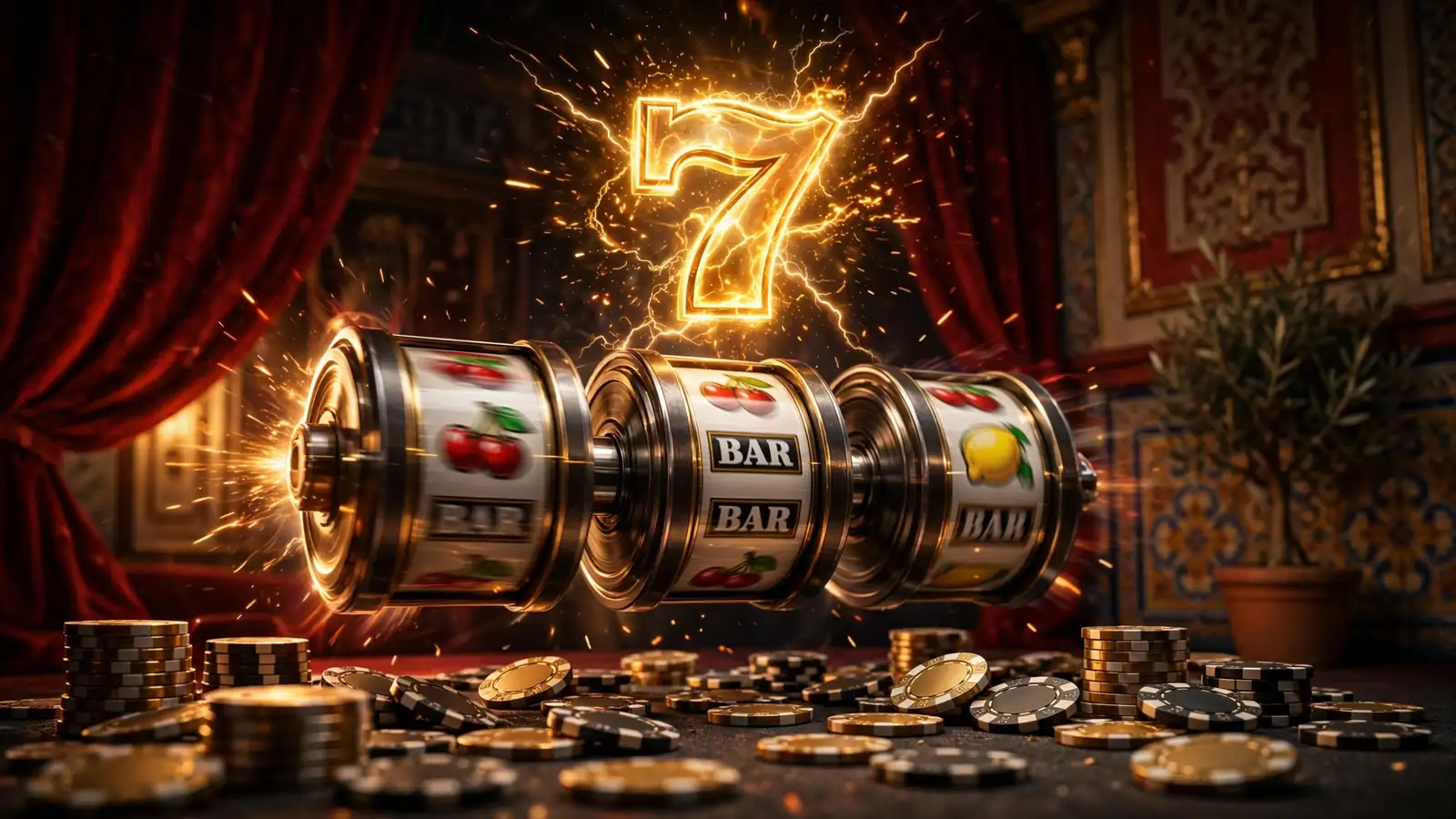 Mejor slot de alta volatilidad: cómo funciona
