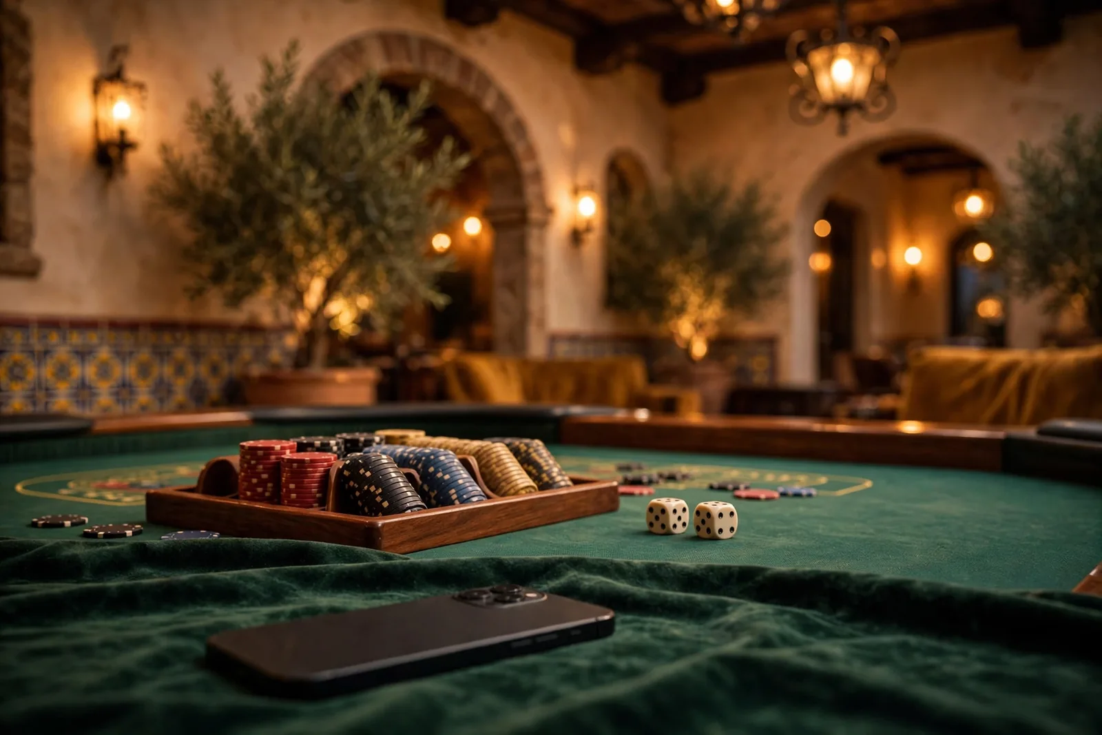 Dados en casinos online de España: guía de juego