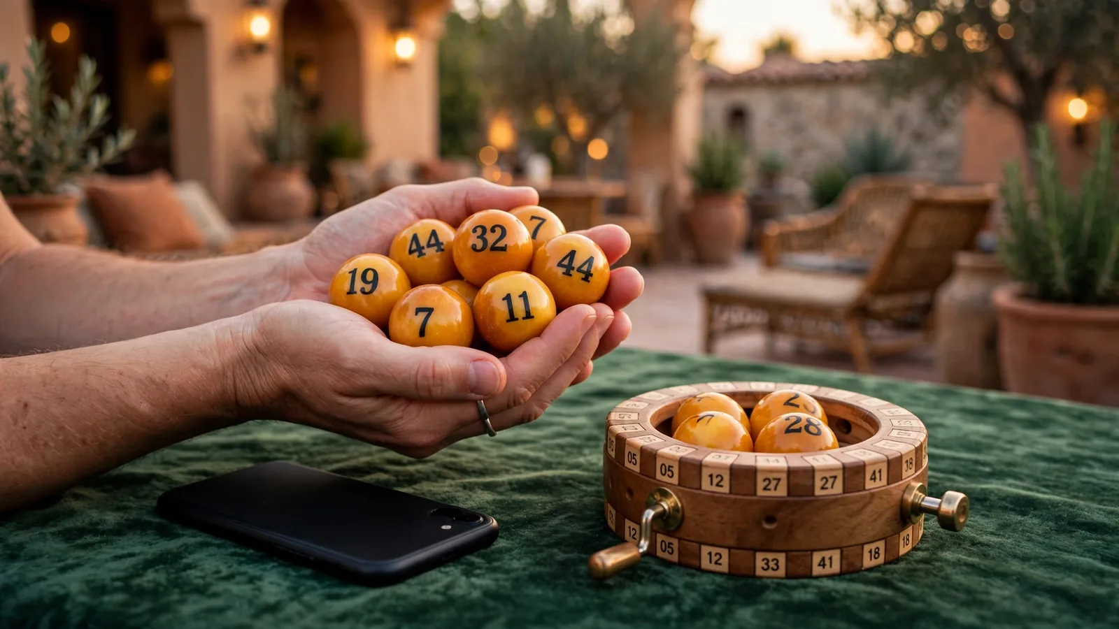 Keno online en casinos: qué aspectos comparar
