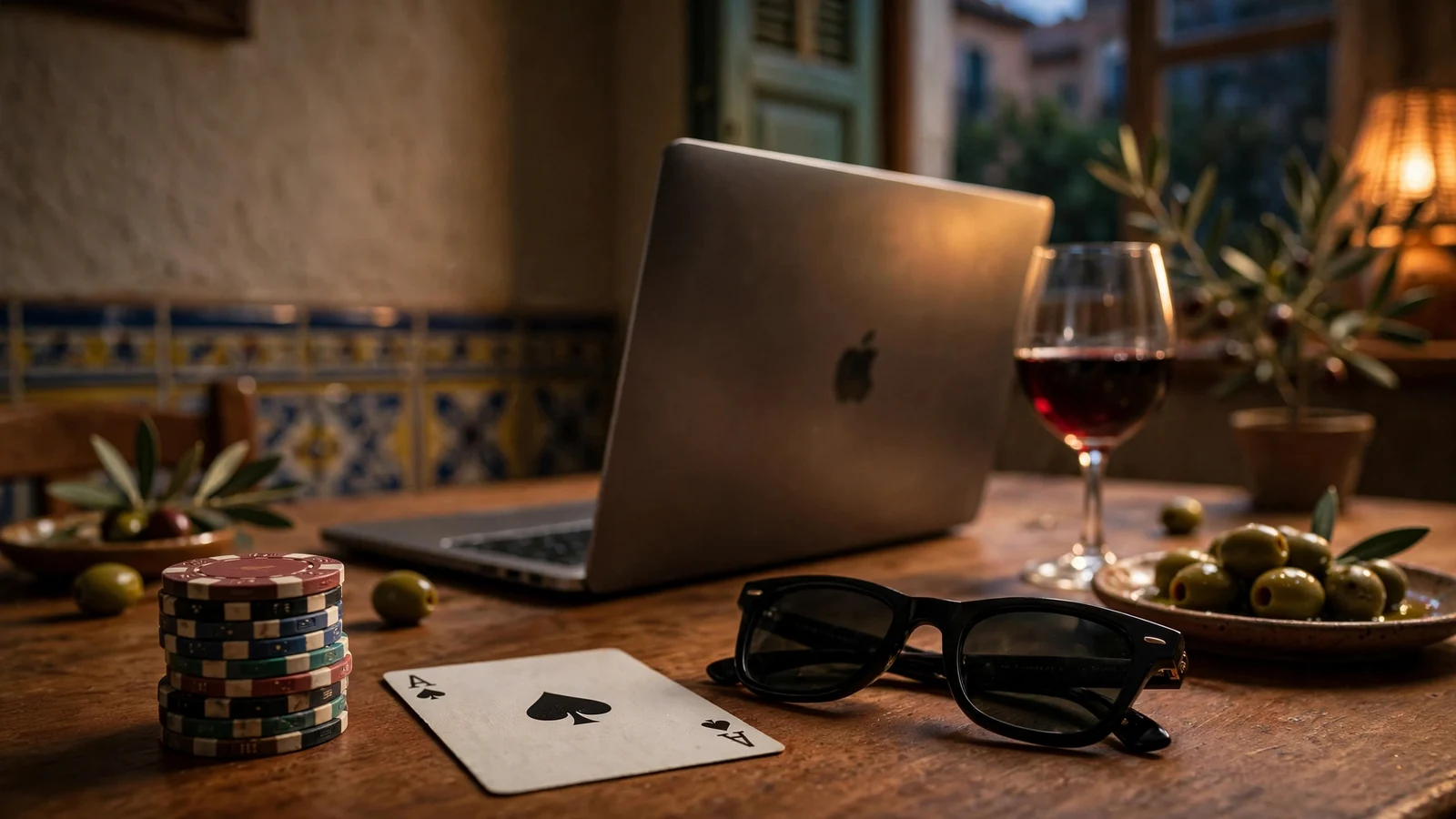 Póquer en casinos online: mesas, proveedores y juegos