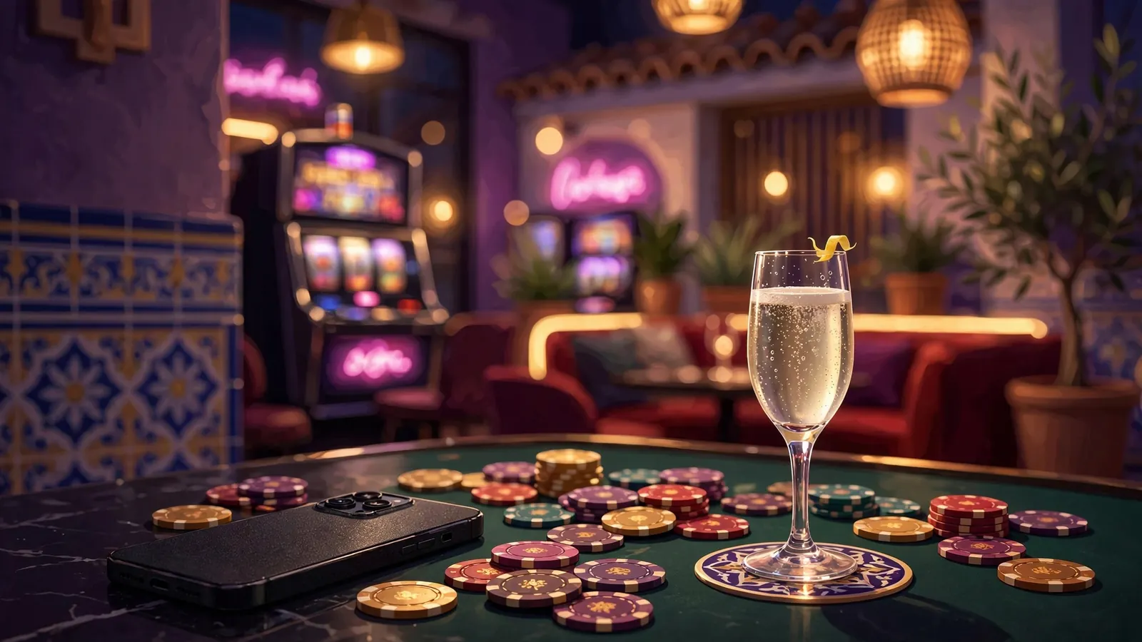 Casinos de tragaperras online: juego gratis y bonos