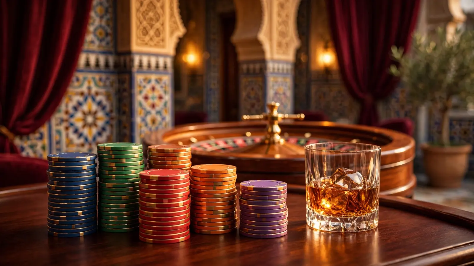 Casinos en línea para grandes apostadores: licencia
