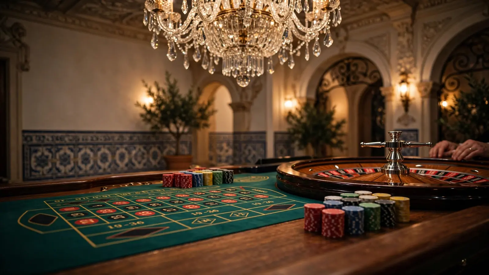 Casinos en vivo en España: cómo compararlos