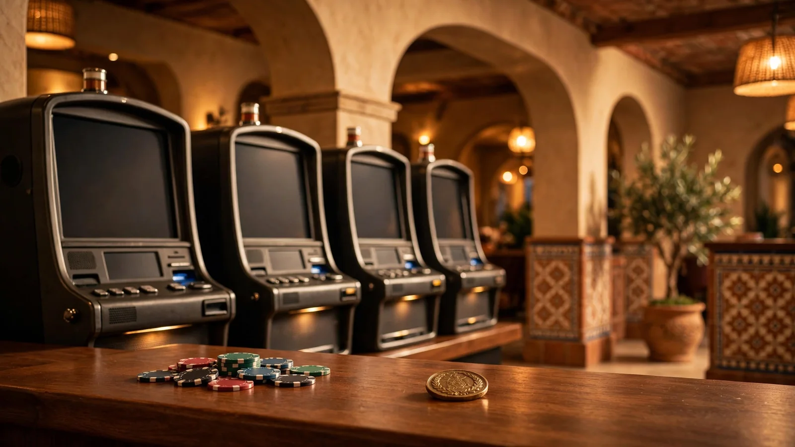 Mejores casinos con Novomatic: qué comprobar