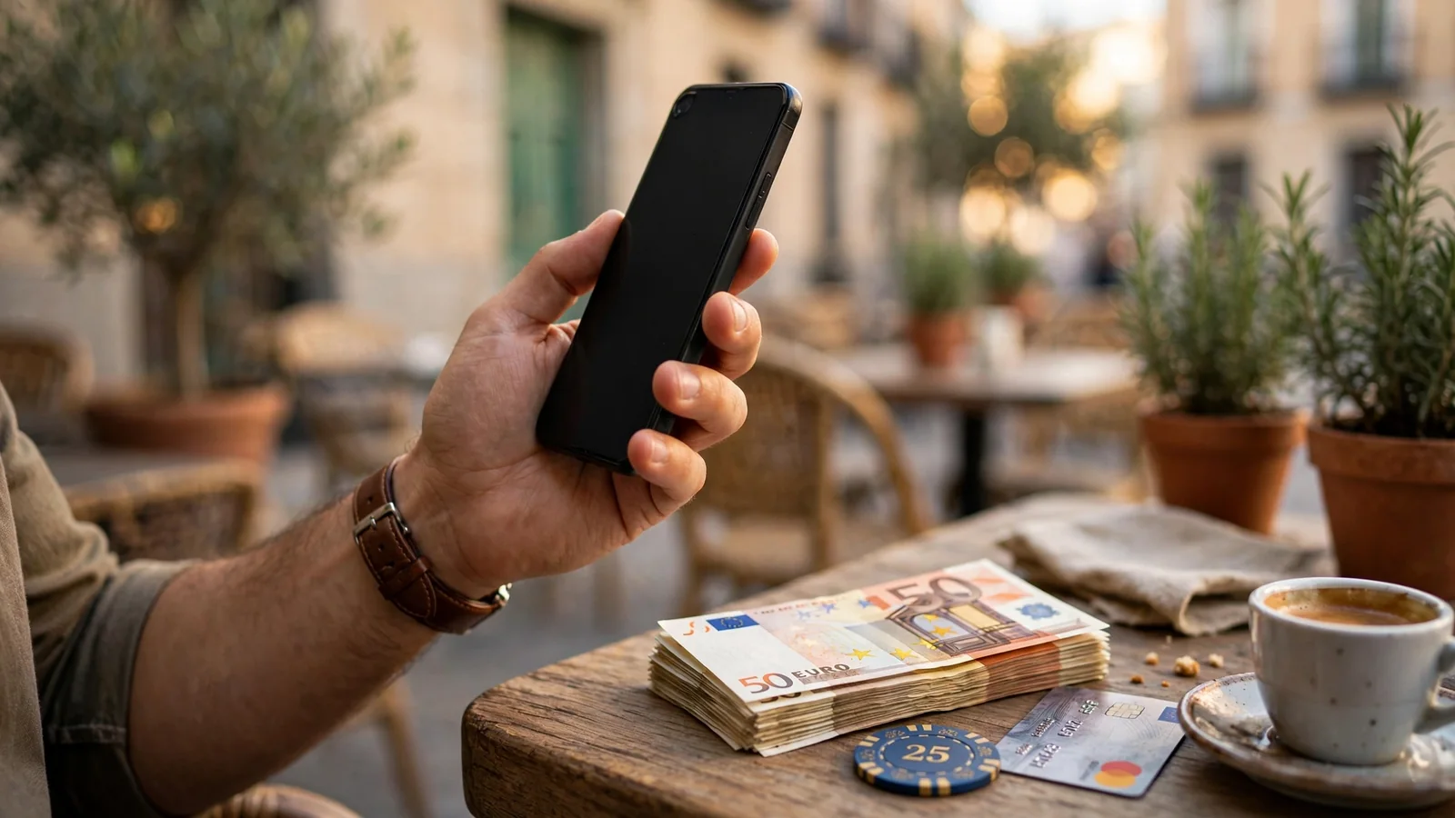 Casinos online confiables en España: pagos y retiros