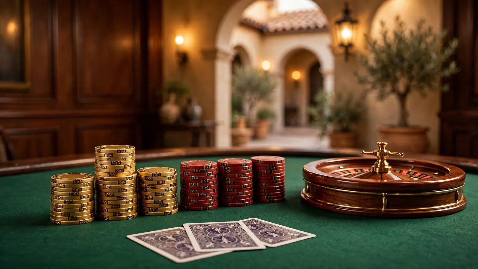 Casinos online con dinero real en España