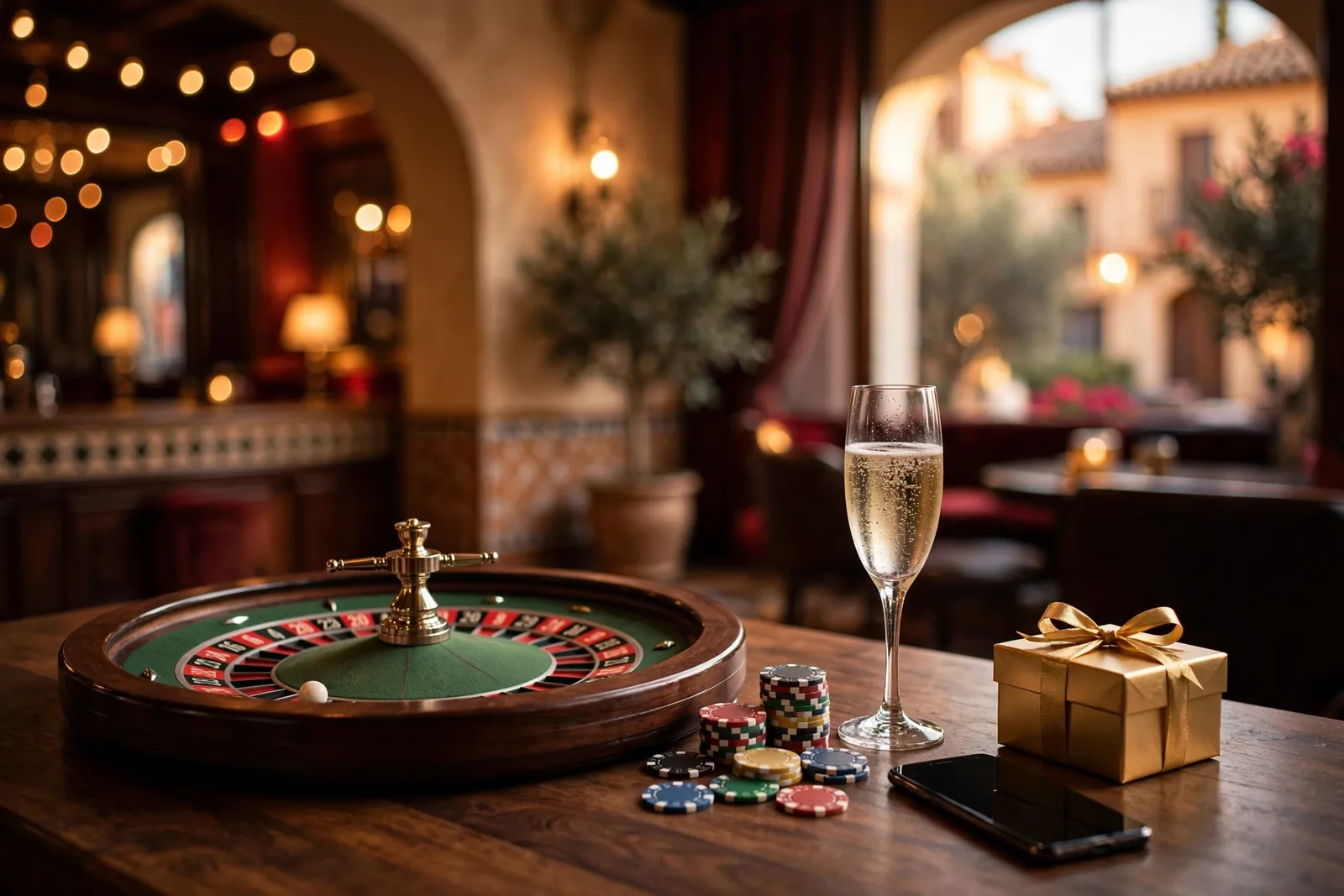 Casinos online en España con bono sin depósito