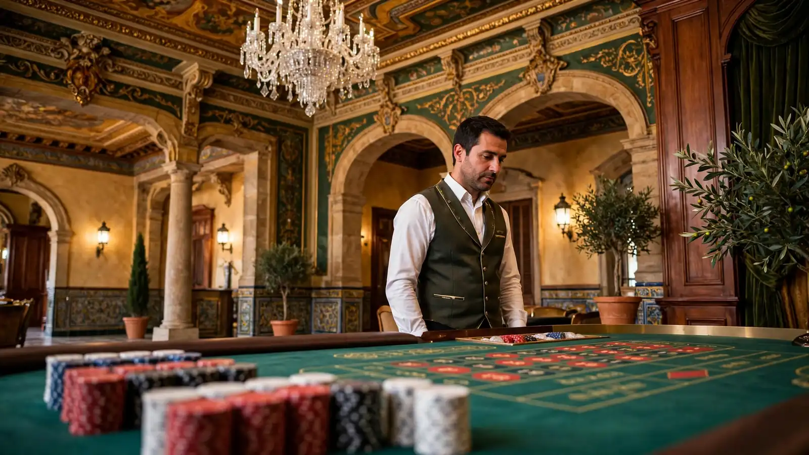 Mejores casinos online europeos: licencias y condiciones