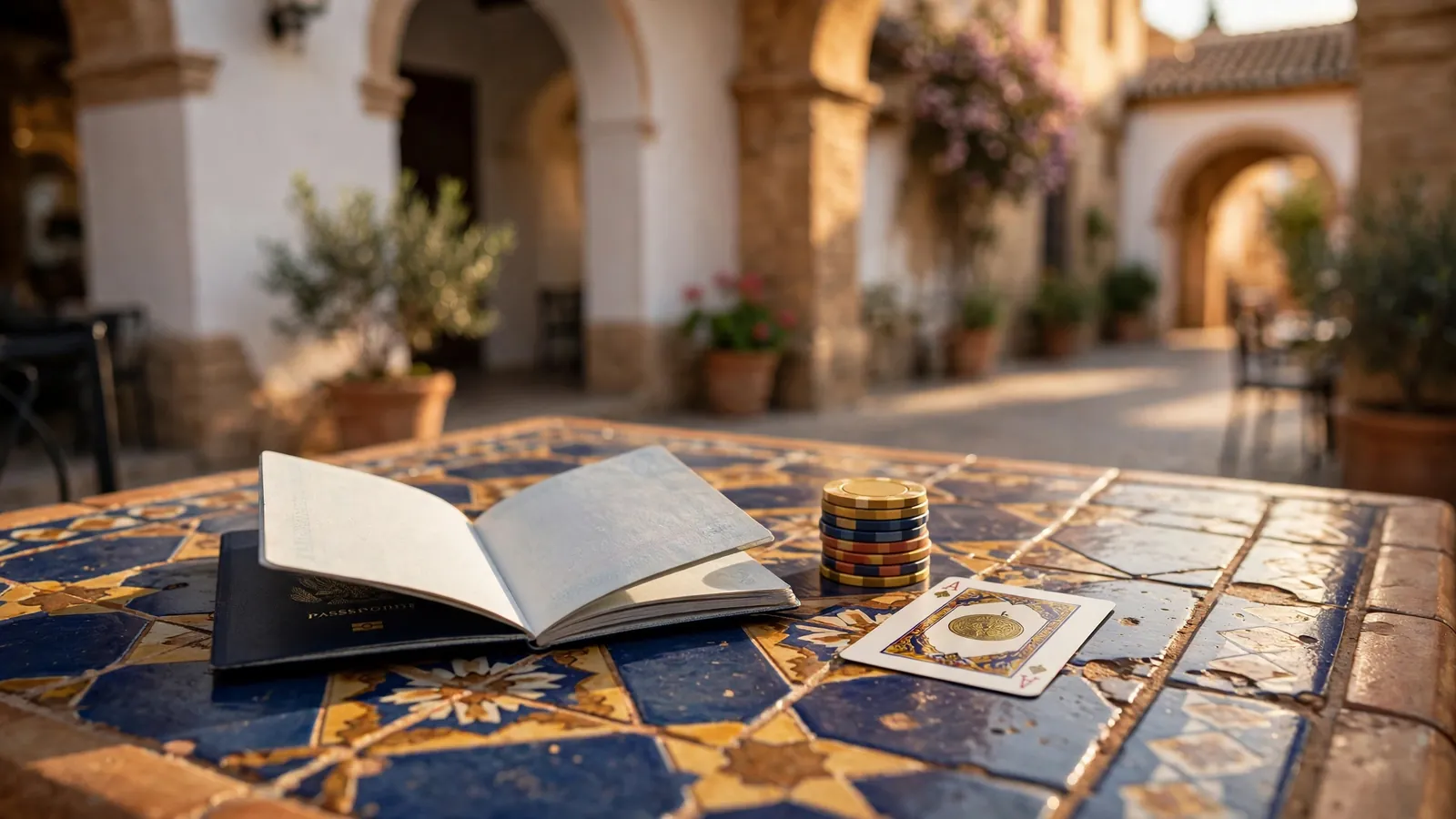 Casinos online extranjeros y su legalidad en España