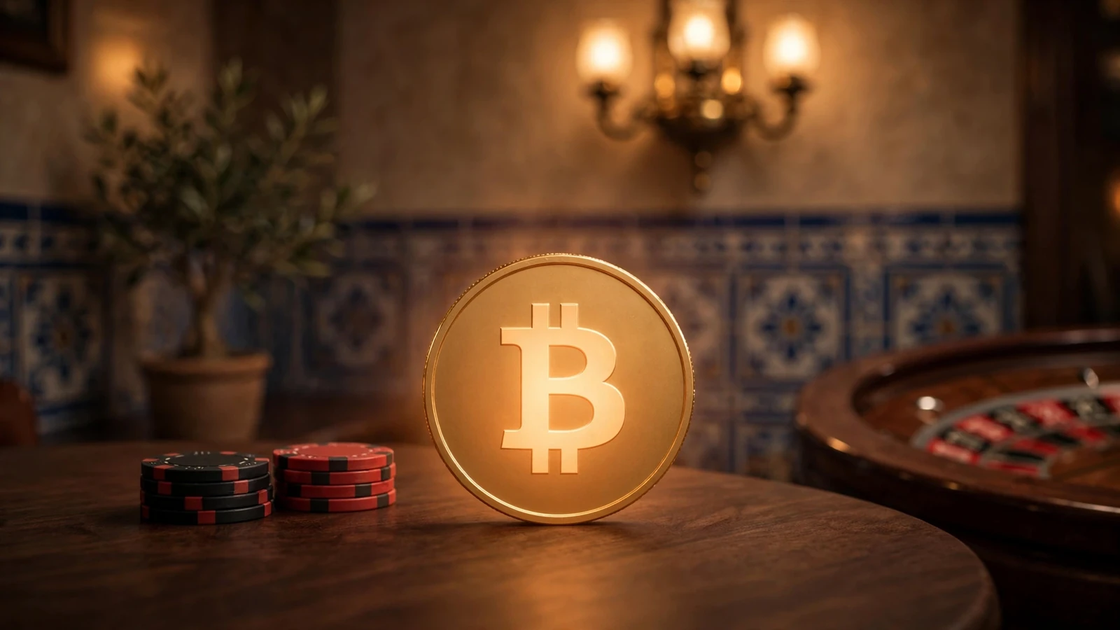 Casinos online que aceptan Bitcoin en España
