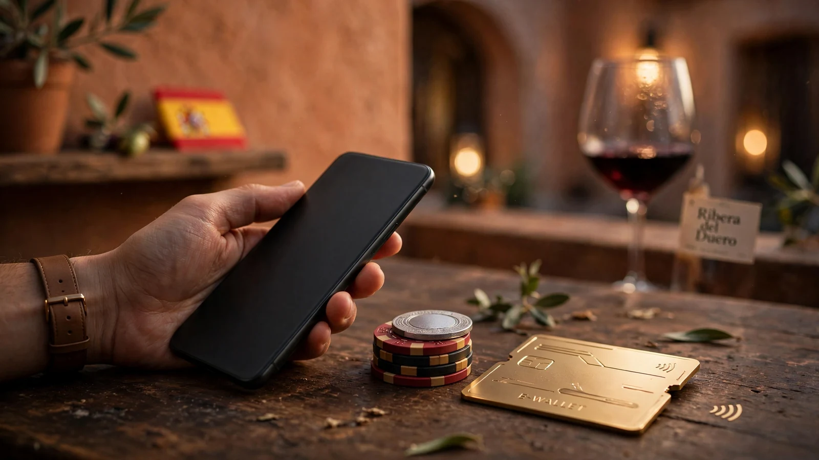 Casinos online con Neteller en España: pagos y bonos