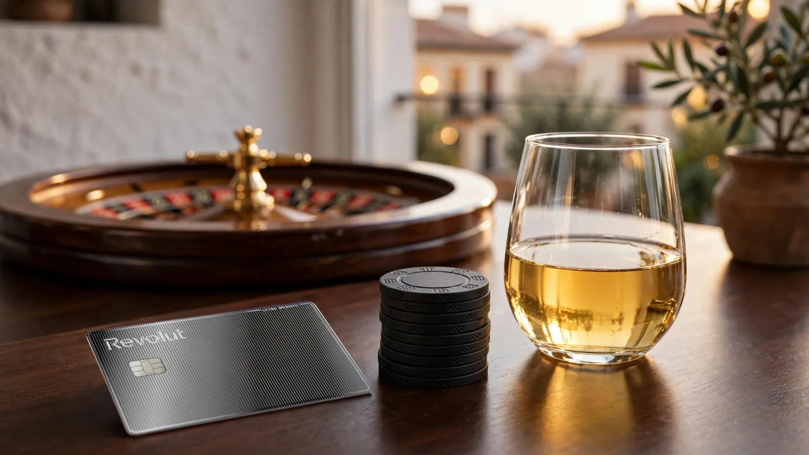 Casinos online que aceptan Revolut en España