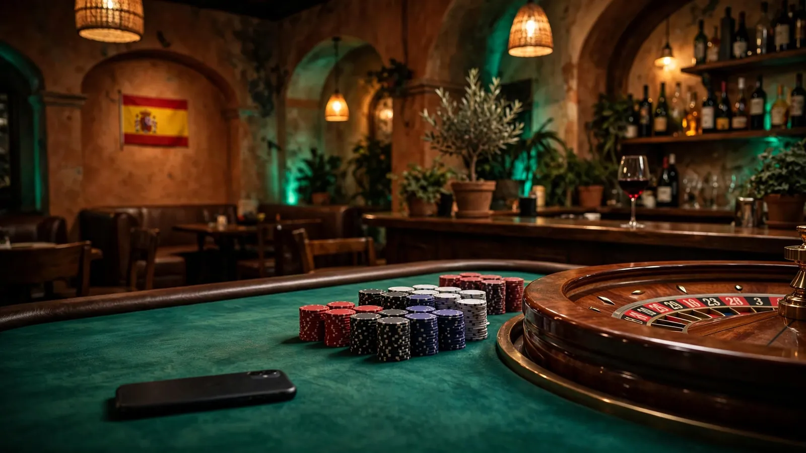 Casinos sin licencia DGOJ: qué implica jugar en ellos