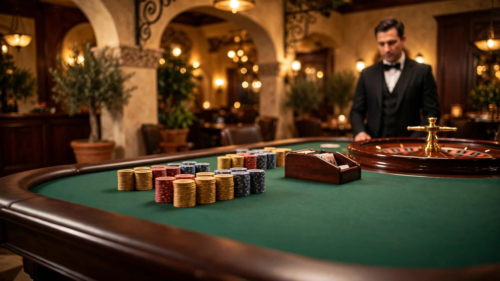 Monopoly casino online: juegos y condiciones
