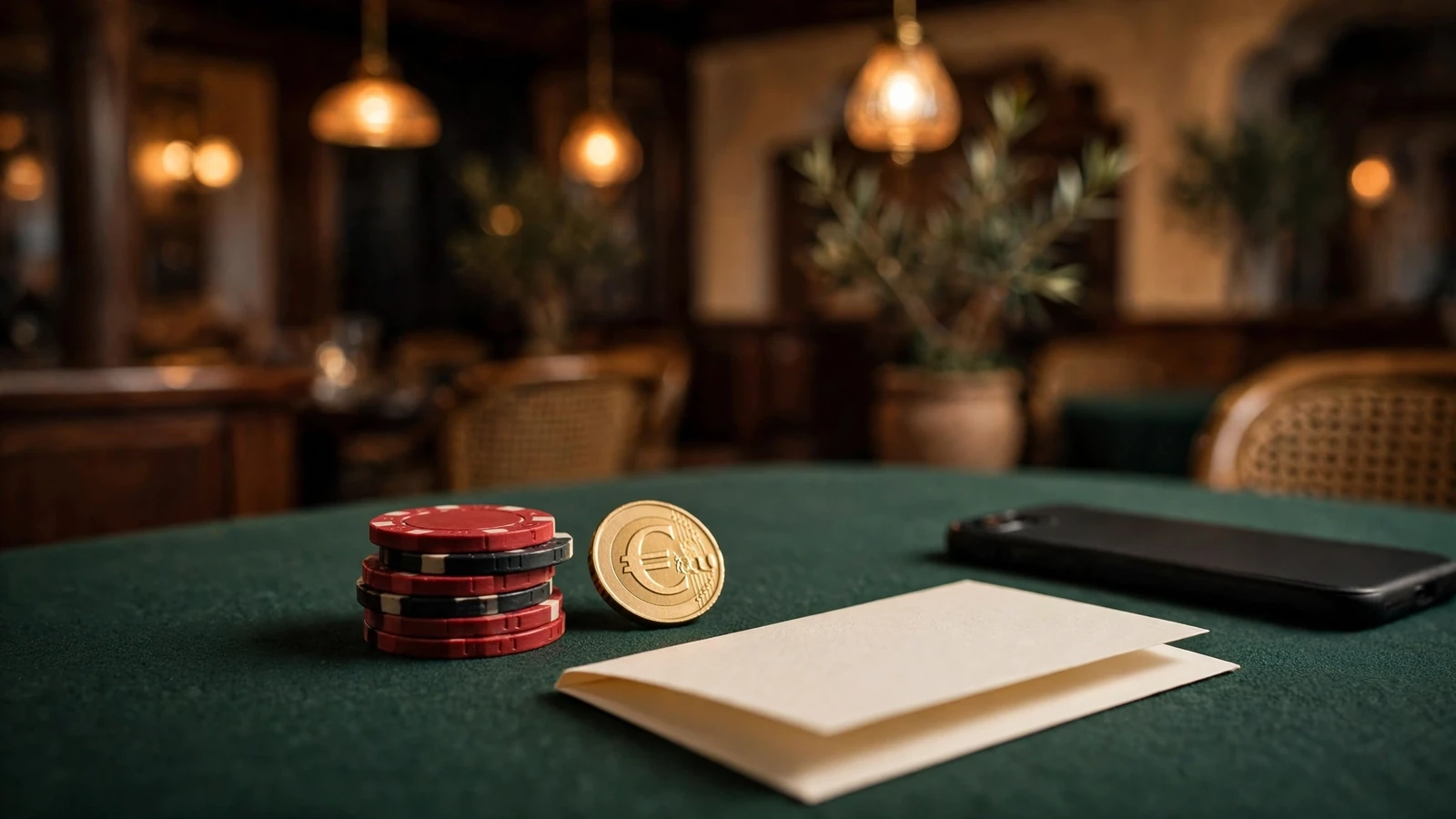 Promociones de casino sin depósito: qué revisar