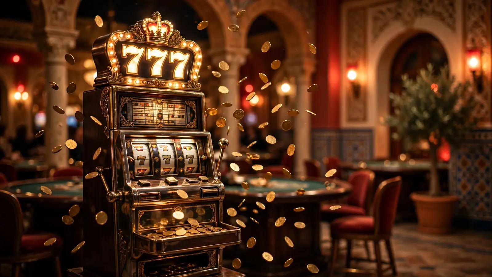 Slots con las ganancias más altas: qué indican