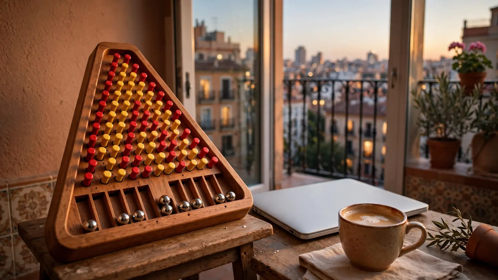 Tragaperras y Plinko en casinos online de España